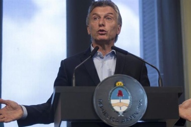 Macri volvió a reclamar la renuncia de Gils Carbó