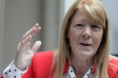 Stolbizer no descartó que la Justicia pida el desafuero de Máximo Kirchner