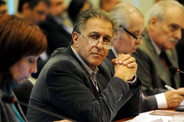 Pitrola calificó de "golpe parlamentario" el proceso contra De Vido