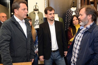 Sebastián Galmarini: “Cambiemos y el kirchnerismo son la misma porquería”