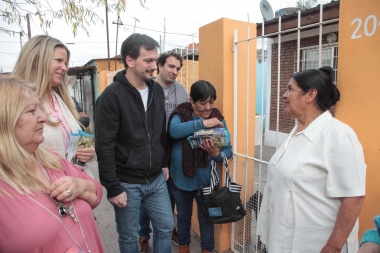 Galmarini: “La seguridad debe ser una prioridad”