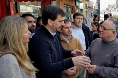 Galmarini: “Podemos construir la salida de esta crisis económica y política”