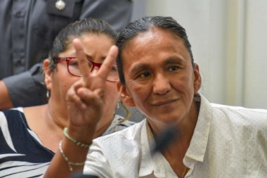 La Justicia dictó la prisión domiciliaria de Milagro Sala