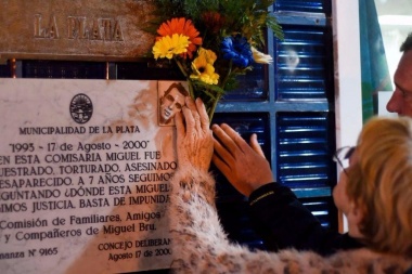 Se cumplen 24 años de la desaparición de Miguel Bru