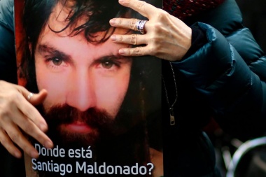 Santiago Maldonado: Pérez Esquivel pidió la renuncia de Patricia Bullrich