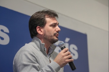 Sebastián Galmarini afirmó que Randazzo “no va a meter ni un concejal”