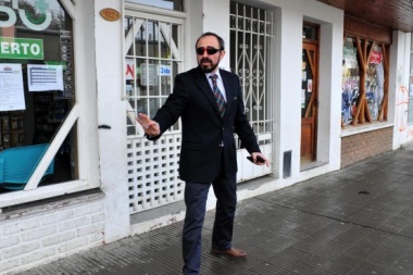 La familia de Santiago Maldonado y el CELS persisten con la recusación al juez Otranto