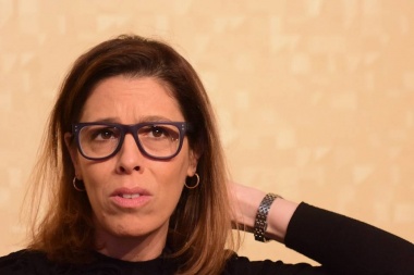 Laura Alonso dijo que Cristina Kirchner "huele a naftalina"