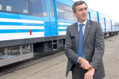 Randazzo criticó las declaraciones de Cristina Kirchner sobre Once