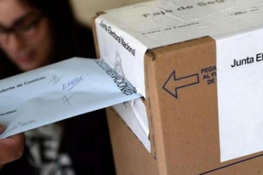 El Gobierno dijo poder garantizar la "transparencia" en la elección