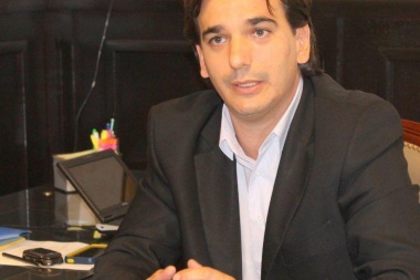 Sebastián Galmarini le pidió al Presidente que no se esconda