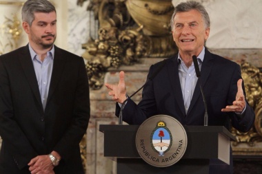 Luego de la victoria, Macri aseguró que “no hay que tener miedo a las reformas”