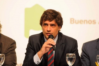 Lacunza hizo adelantos sobre reforma tributaria que se viene en la Provincia