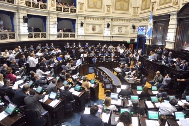 Diputados aprobó el Presupuesto 2018 y la Ley Fiscal