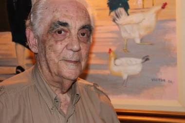 Murió Víctor Martínez, el ex vicepresidente de Alfonsín