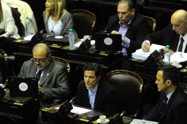 La Reforma Tributaria recibió media sanción en Diputados