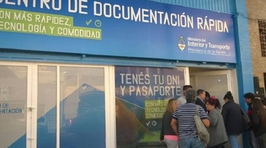 El trámite para sacar el DNI aumenta de 60 a 100 pesos