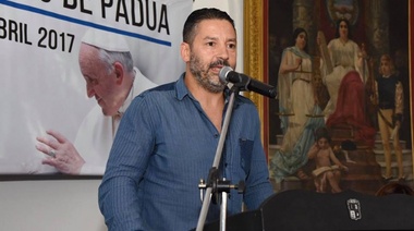 Menéndez afirmó que sólo con Cristina "no alcanza" para ganar una elección