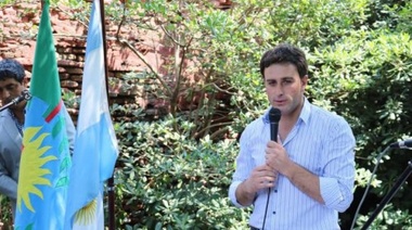 Ralinqueo le tomó juramento a las nuevas autoridades municipales