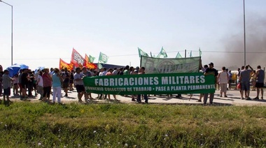 Declararon la emergencia laboral por el cierre de la planta de Fanazul