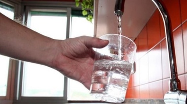 Oficializan el llamado a audiencia para debatir la suba del 40% del agua