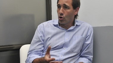 Garro defendió la detención de Marcelo Balcedo