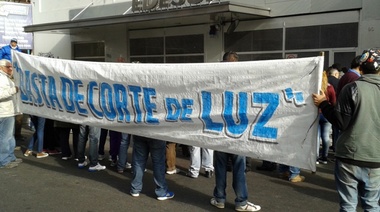 Por los cortes de luz, Lomas de Zamora presentó una demanda contra Edesur