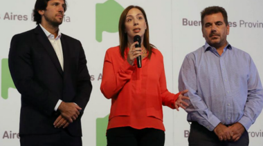 Vidal oficializó las nuevas medidas sobre el juego