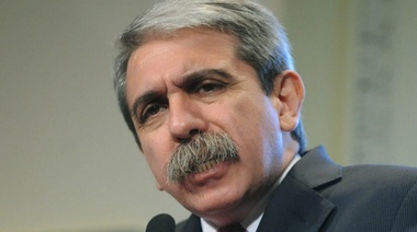 Aníbal Fernández dijo que las firmas contra las Reforma Previsional "es para la gilada"