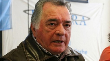 Barrionuevo: “De la Rúa y Alfonsín atacaron a los sindicatos y no terminaron su mandato”