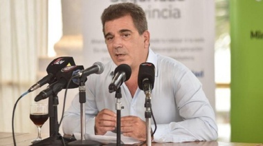 Ritondo: "Dimos un paso gigante para terminar con las mafias"