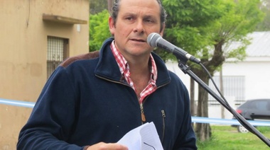 El Intendente de Dolores quiere suceder a Vidal en 2023