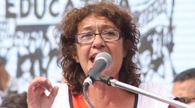 Alesso: "Están haciendo un ajuste similar al de la reforma previsional"