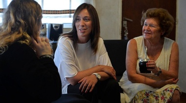 Vidal: "Están hechas cerca del 80% de las obras para prevenir inundaciones en La Plata”