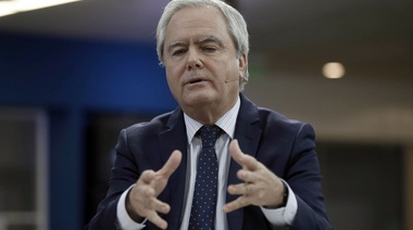 Pinedo remarcó la necesidad de cambios laborales y respaldó al ministro Triaca