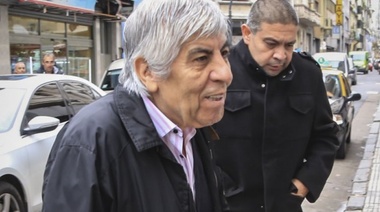 Ocaña confirmó que ampliará su denuncia contra Moyano