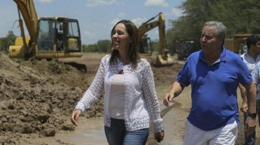 Otro jefe comunal peronista se suma al Pacto Fiscal de Vidal