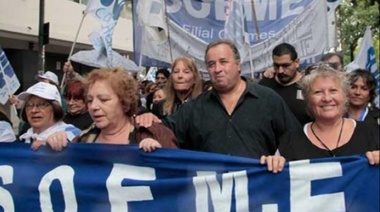 El juez ordenó la intervención del sindicato que conducía Balcedo