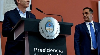 Macri relanzó el programa Progresar