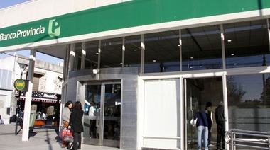 Comienza hoy el paro de 48 horas en el Banco Provincia