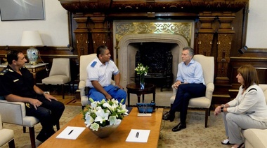 Patricia Bullrich respaldó el apoyo al policía que mató a un ladrón