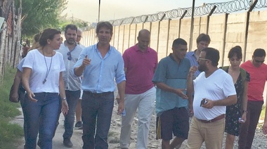 Cambiemos camina Tigre pensando en 2019