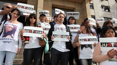 Familiares de Once criticaron la marcha de Moyano del 22 de febrero