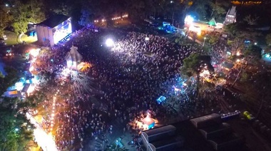 El carnaval de la ciudad se vuelve a celebrar en la República de los Niños