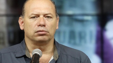 Sergio Berni respaldó a Macri: “Yo también hubiese recibido a Chocobar”