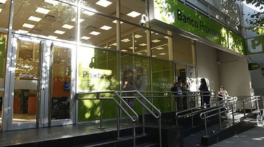 Trabajadores del Banco Provincia vuelven a parar por 48 horas
