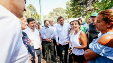 El Frente Renovador acompañó a trabajadores del INTI en su asamblea