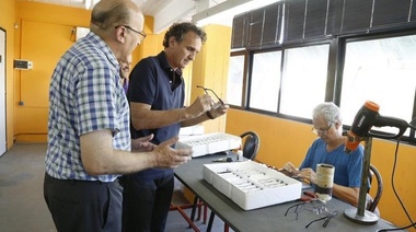 Katopodis advirtió sobre la crisis del sector industrial