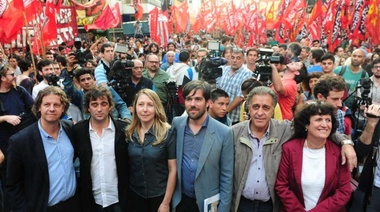 El Frente de Izquierda participará de la marcha convocada por Camioneros