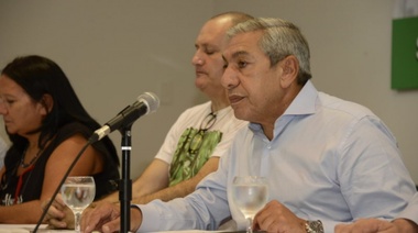 Rodolfo Daer cuestionó a Moyano por la marcha del 21